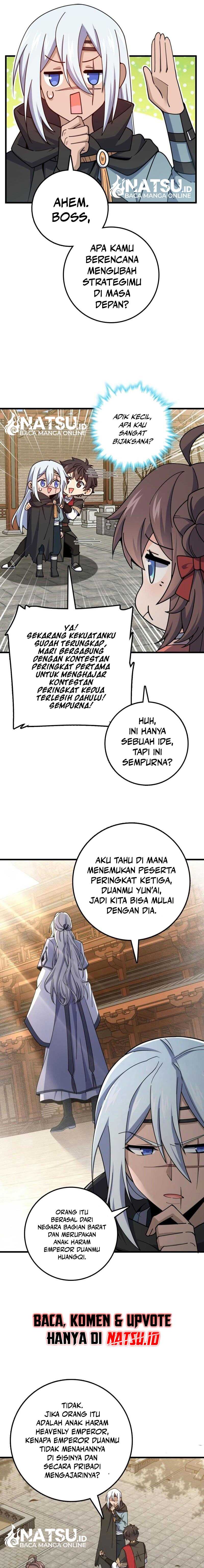 pare Me, Great Lord! Chap 610 - Next Chap 611