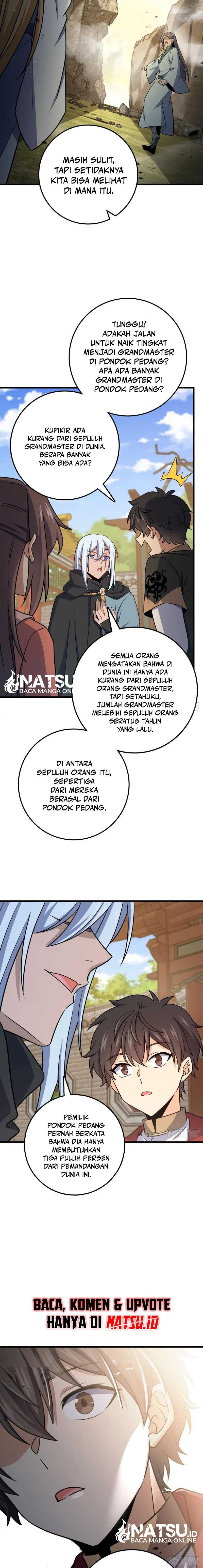 pare Me, Great Lord! Chap 610 - Next Chap 611