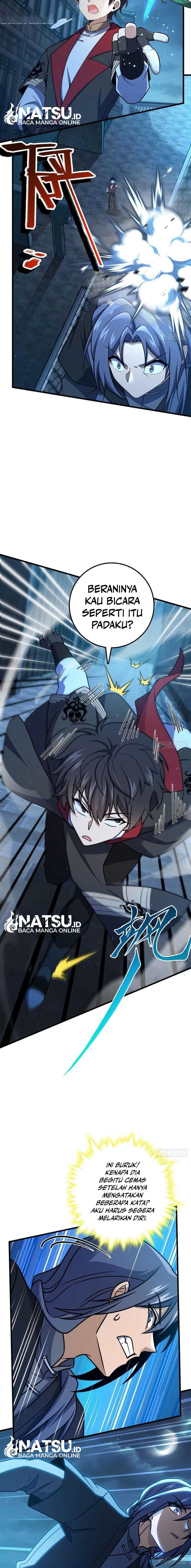 pare Me, Great Lord! Chap 610 - Next Chap 611