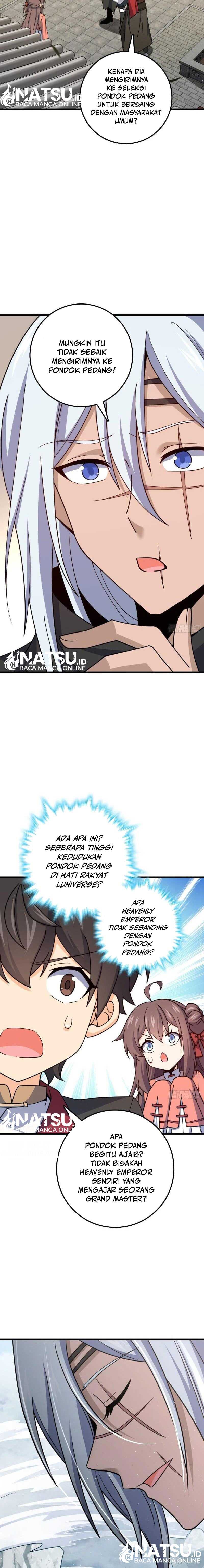 pare Me, Great Lord! Chap 610 - Next Chap 611