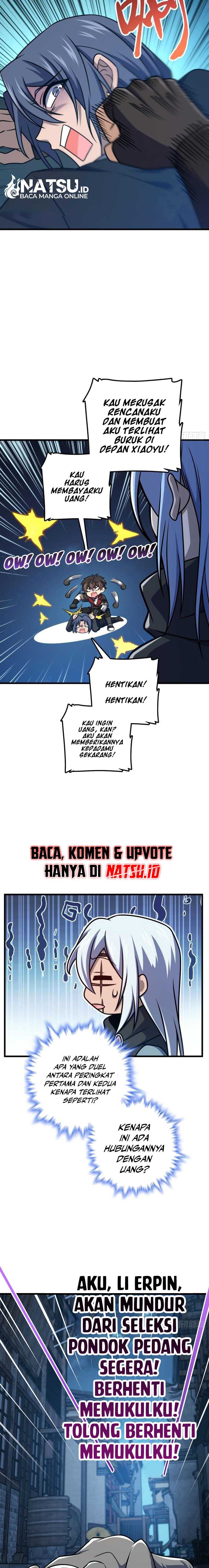 pare Me, Great Lord! Chap 610 - Next Chap 611