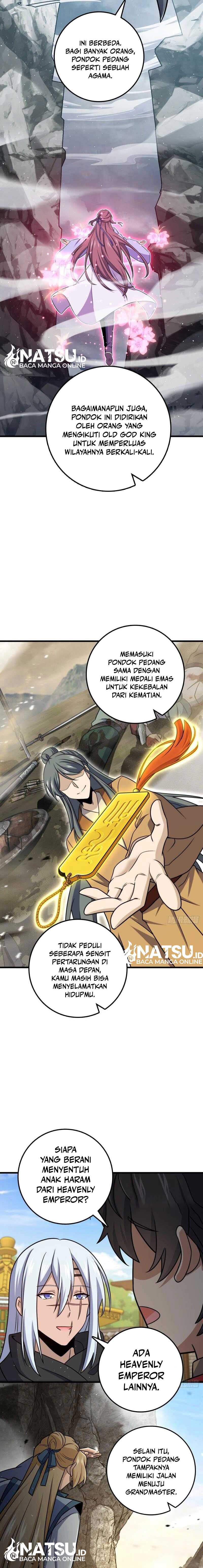 pare Me, Great Lord! Chap 610 - Next Chap 611