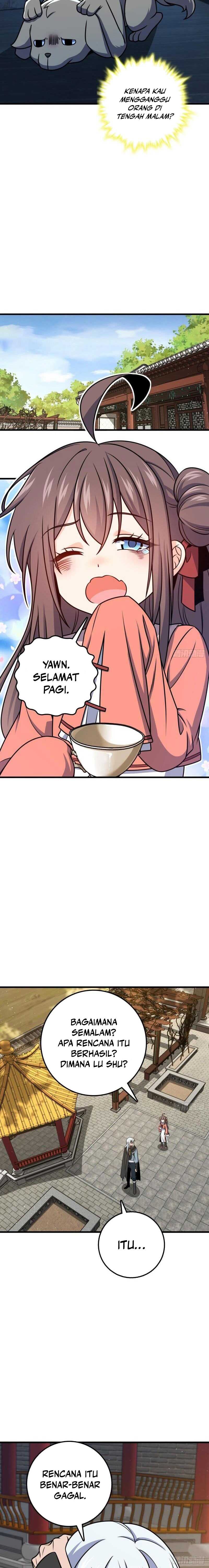 pare Me, Great Lord! Chap 610 - Next Chap 611