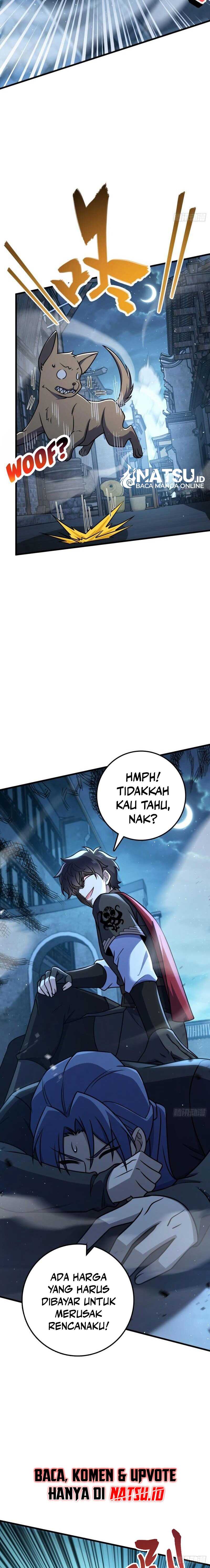 pare Me, Great Lord! Chap 610 - Next Chap 611