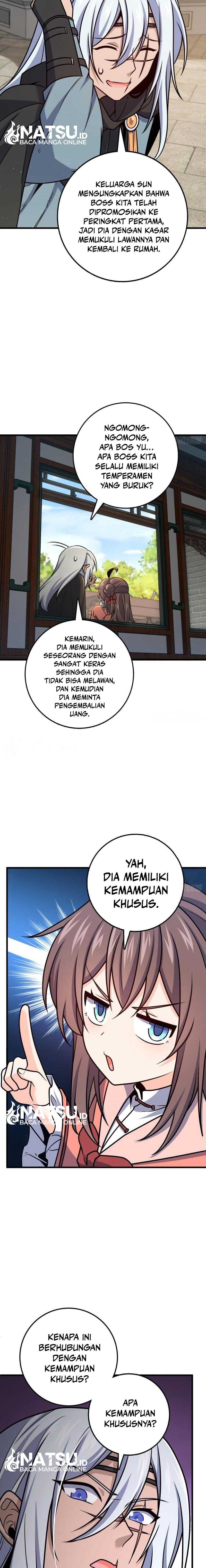 pare Me, Great Lord! Chap 610 - Next Chap 611
