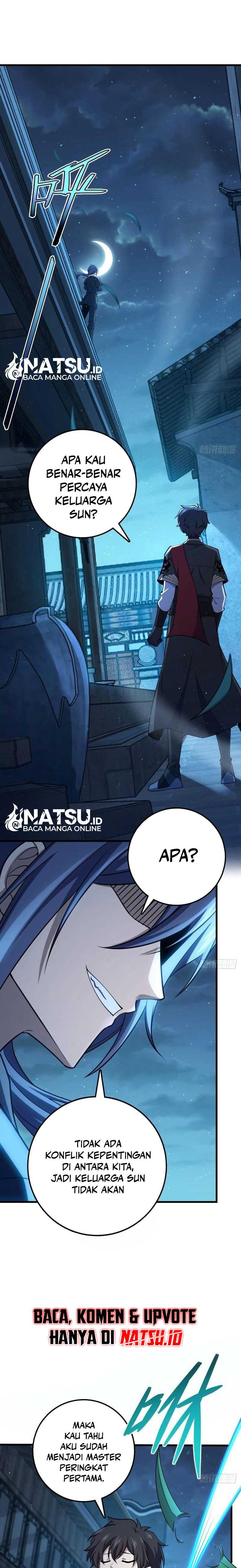 pare Me, Great Lord! Chap 610 - Next Chap 611