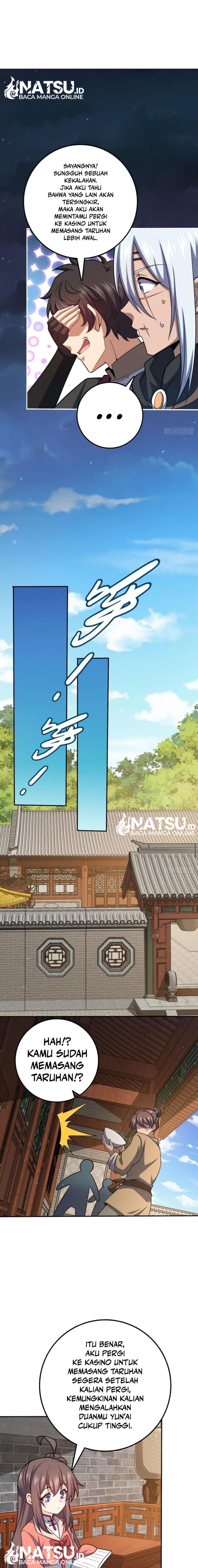 pare Me, Great Lord! Chap 611 - Next Chap 612