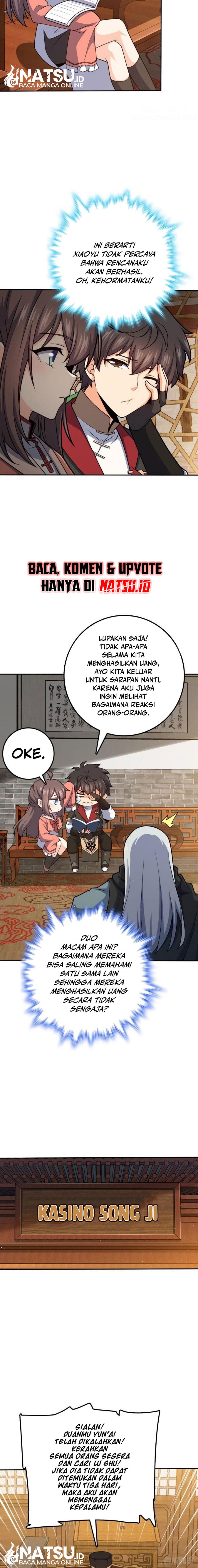 pare Me, Great Lord! Chap 611 - Next Chap 612