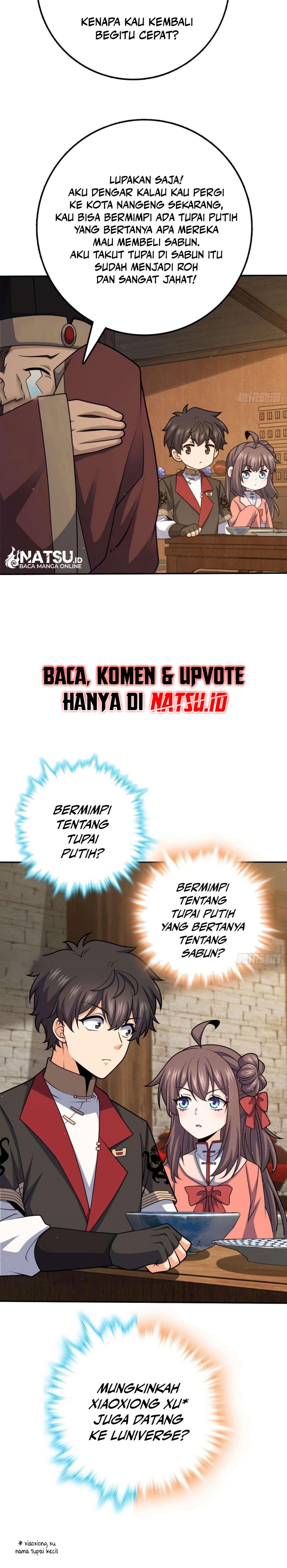 pare Me, Great Lord! Chap 611 - Next Chap 612