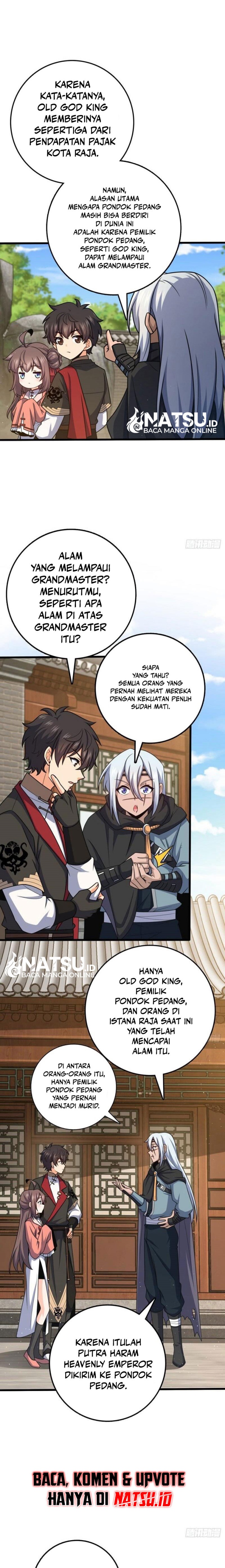 pare Me, Great Lord! Chap 611 - Next Chap 612