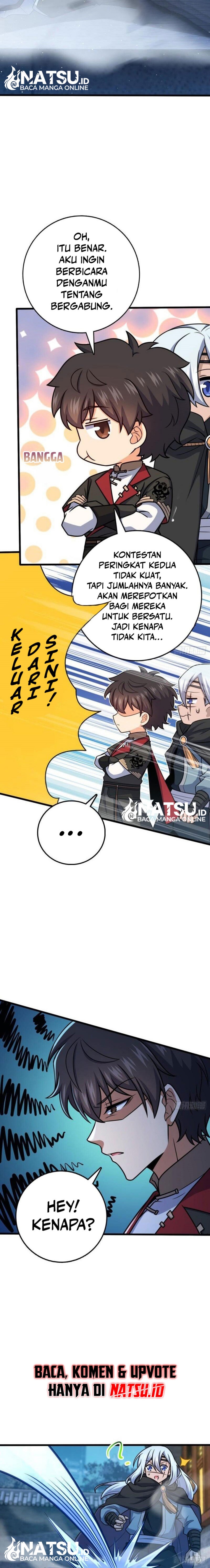 pare Me, Great Lord! Chap 611 - Next Chap 612