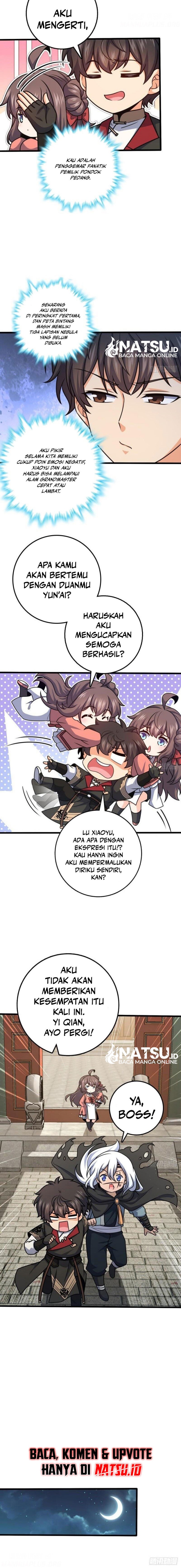 pare Me, Great Lord! Chap 611 - Next Chap 612