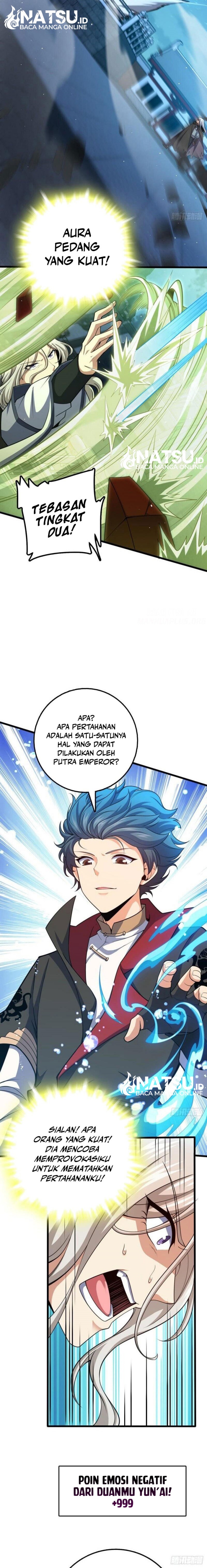 pare Me, Great Lord! Chap 611 - Next Chap 612