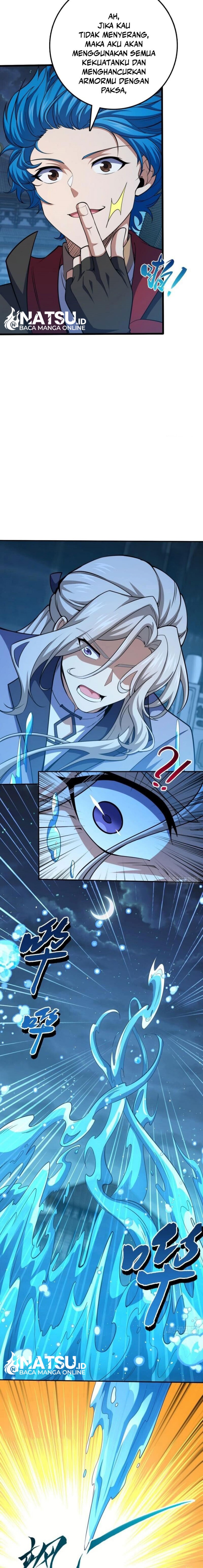 pare Me, Great Lord! Chap 611 - Next Chap 612