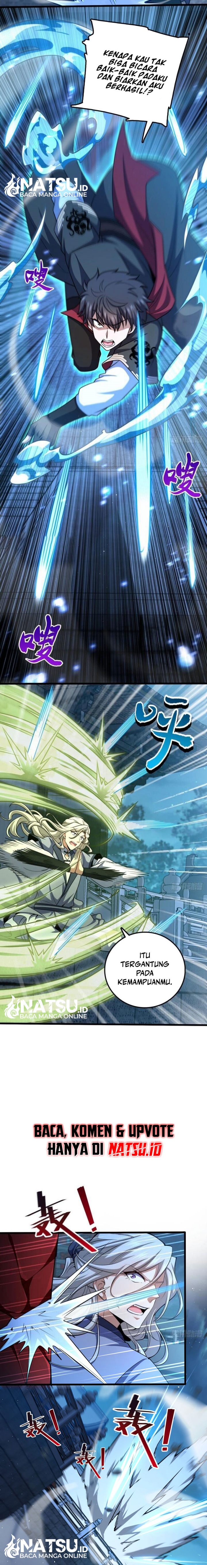 pare Me, Great Lord! Chap 611 - Next Chap 612