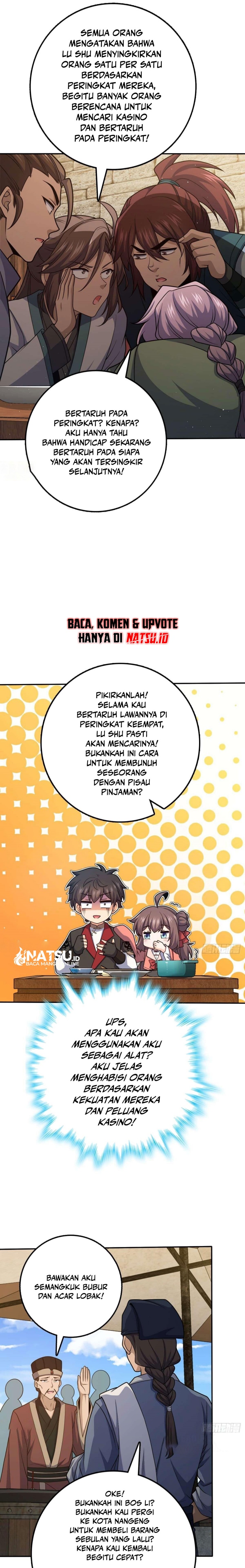 pare Me, Great Lord! Chap 611 - Next Chap 612