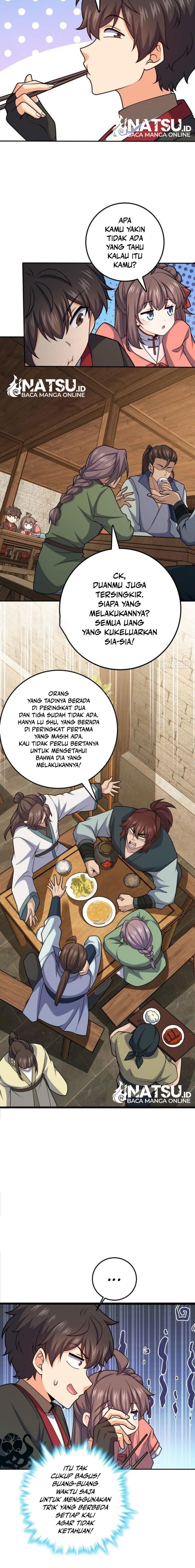 pare Me, Great Lord! Chap 611 - Next Chap 612