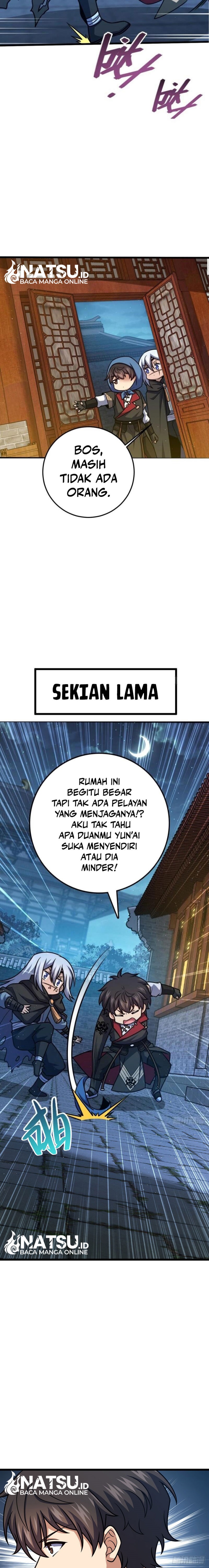 pare Me, Great Lord! Chap 611 - Next Chap 612