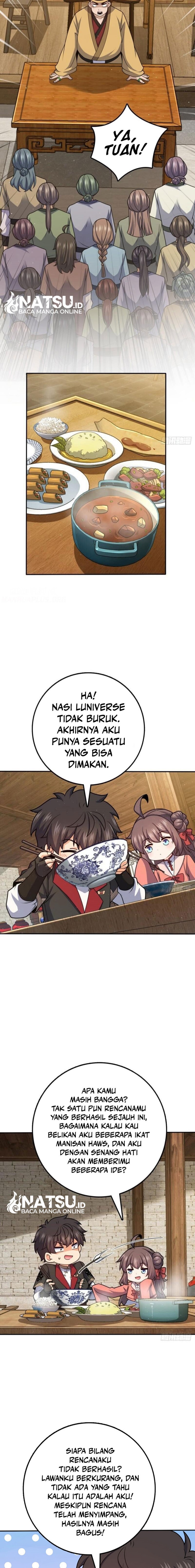 pare Me, Great Lord! Chap 611 - Next Chap 612