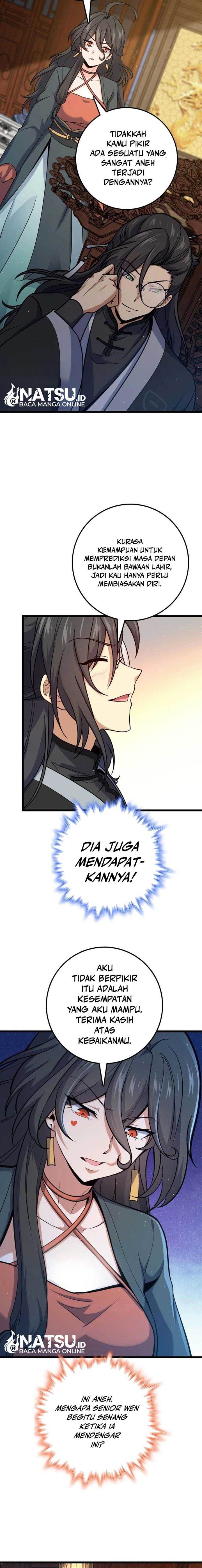 pare Me, Great Lord! Chap 612 - Next Chap 613