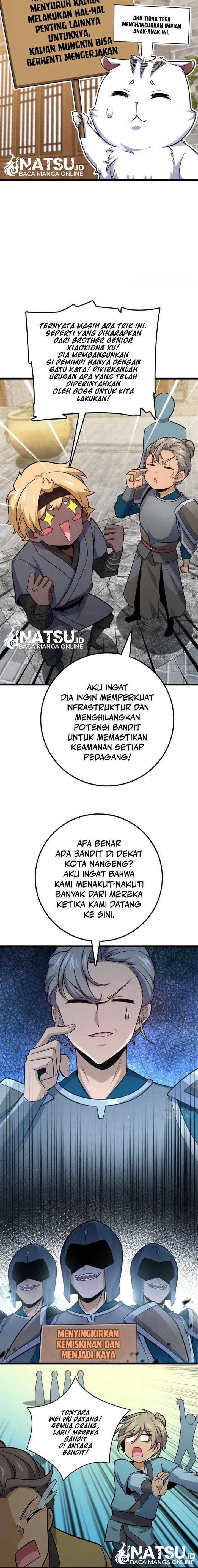 pare Me, Great Lord! Chap 612 - Next Chap 613