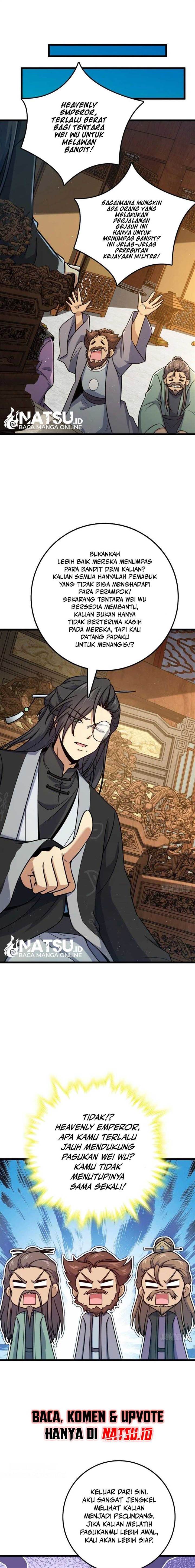 pare Me, Great Lord! Chap 612 - Next Chap 613