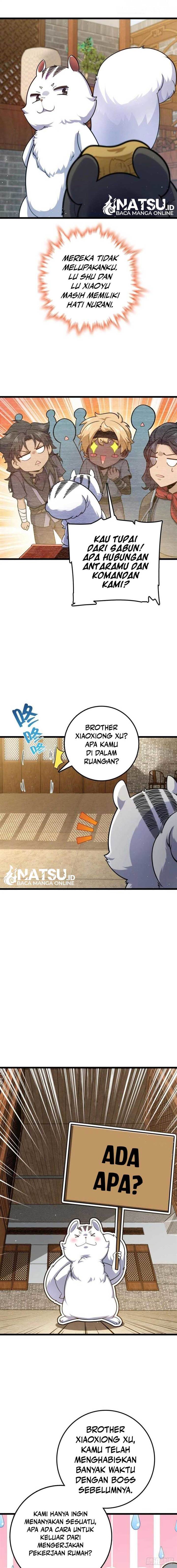 pare Me, Great Lord! Chap 612 - Next Chap 613