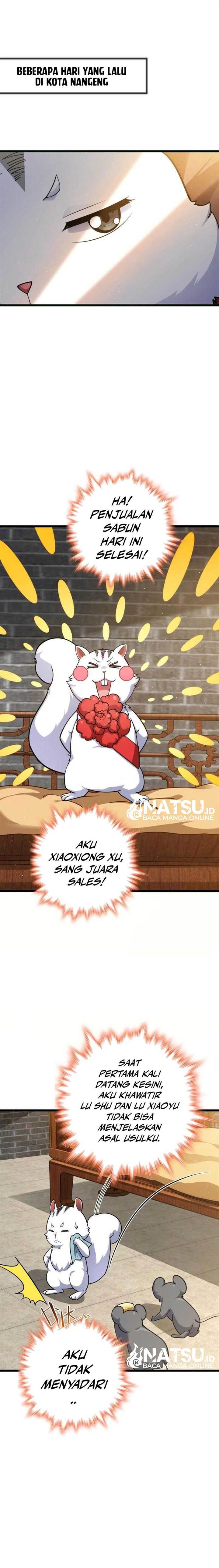 pare Me, Great Lord! Chap 612 - Next Chap 613