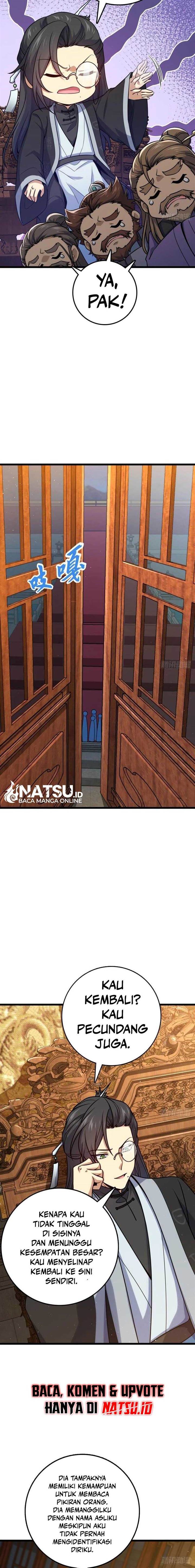 pare Me, Great Lord! Chap 612 - Next Chap 613