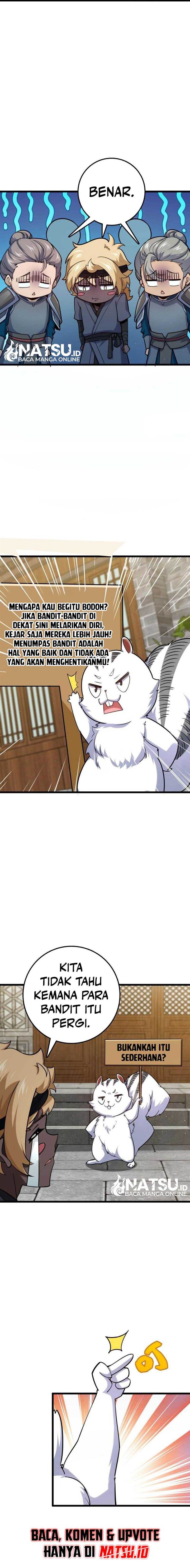 pare Me, Great Lord! Chap 612 - Next Chap 613