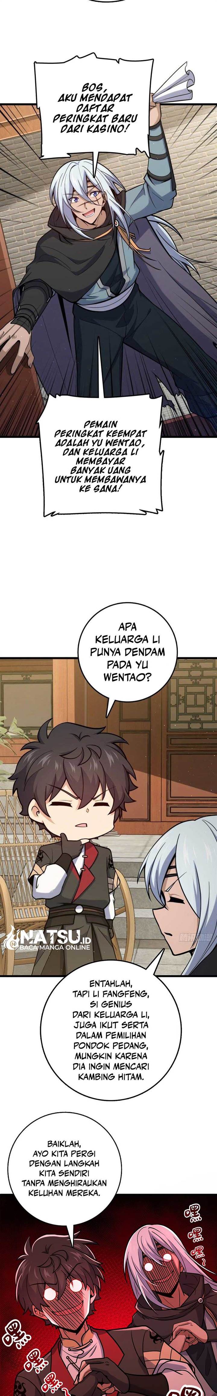 pare Me, Great Lord! Chap 612 - Next Chap 613