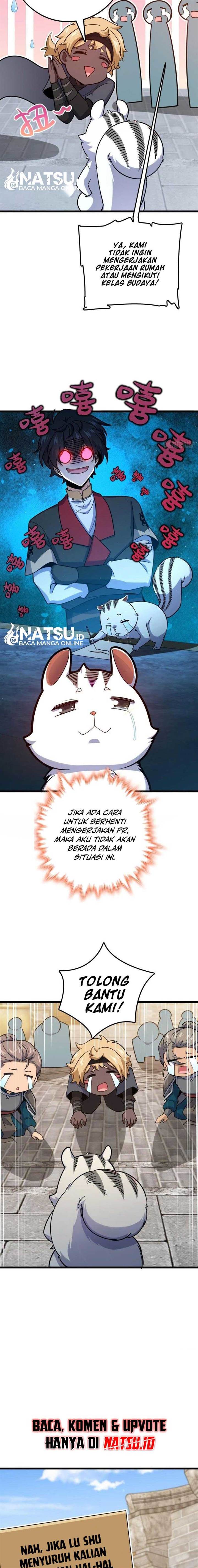 pare Me, Great Lord! Chap 612 - Next Chap 613