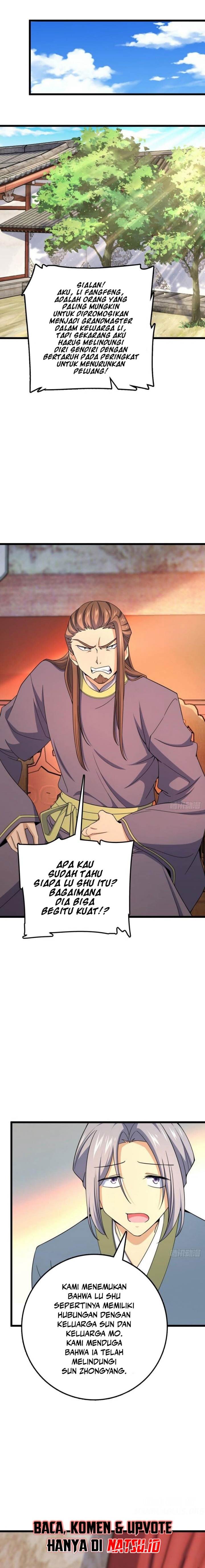 pare Me, Great Lord! Chap 613 - Next Chap 614