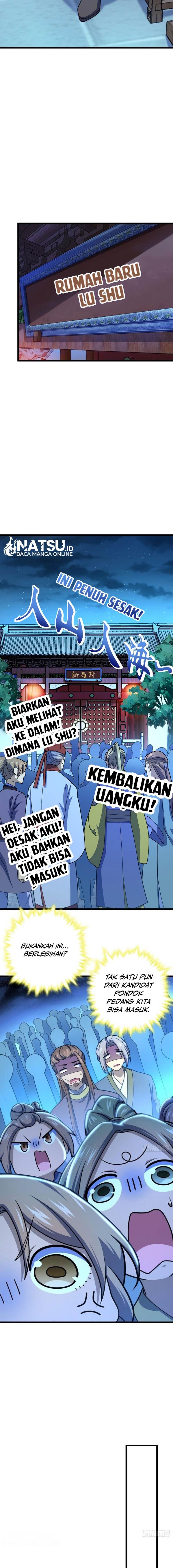 pare Me, Great Lord! Chap 613 - Next Chap 614