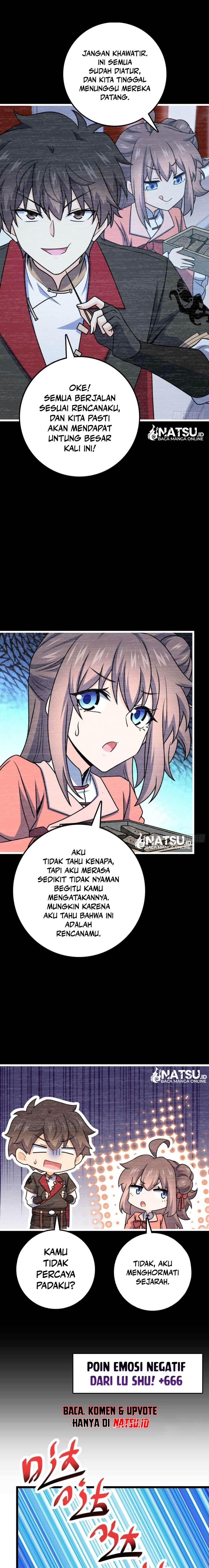 pare Me, Great Lord! Chap 613 - Next Chap 614