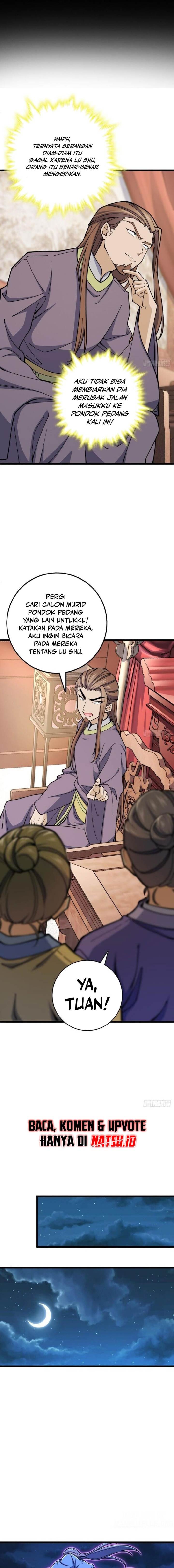 pare Me, Great Lord! Chap 613 - Next Chap 614