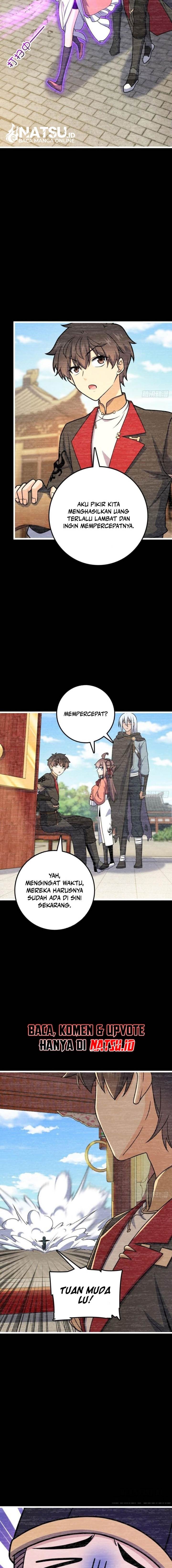 pare Me, Great Lord! Chap 613 - Next Chap 614