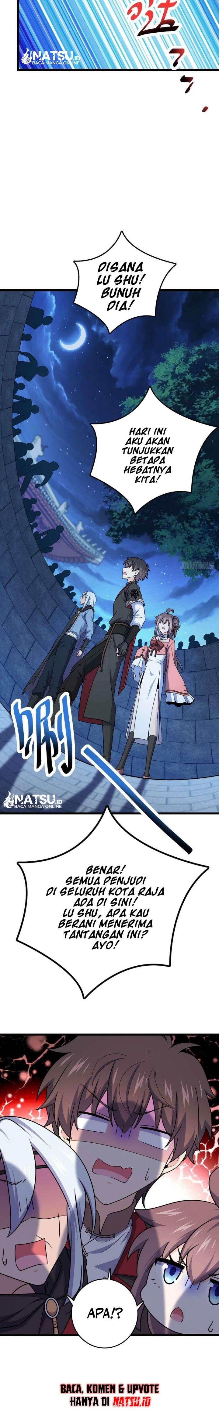 pare Me, Great Lord! Chap 613 - Next Chap 614