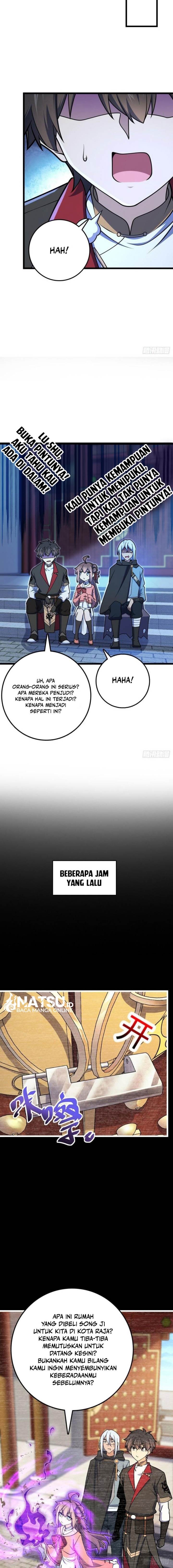 pare Me, Great Lord! Chap 613 - Next Chap 614