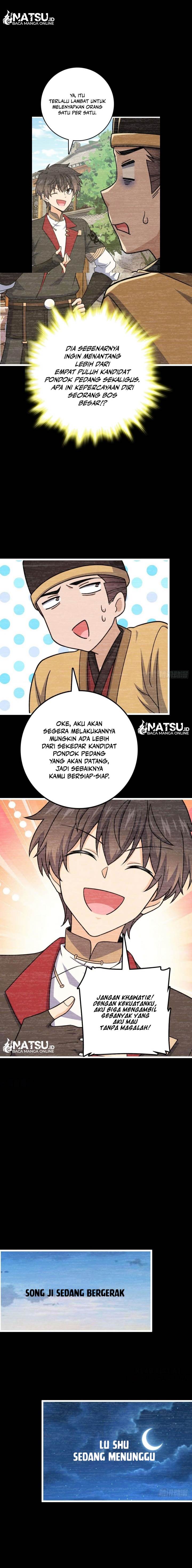 pare Me, Great Lord! Chap 613 - Next Chap 614