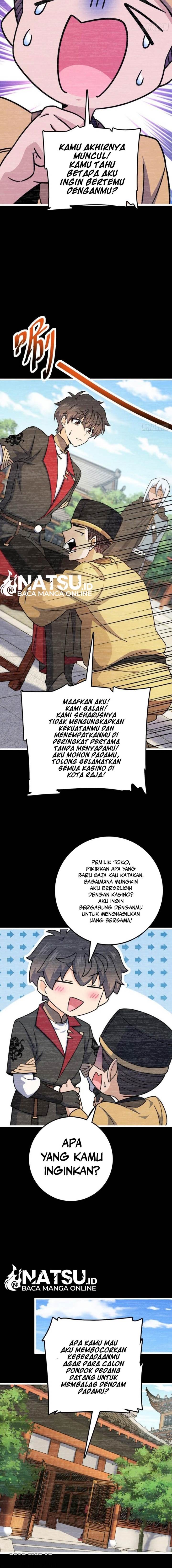 pare Me, Great Lord! Chap 613 - Next Chap 614