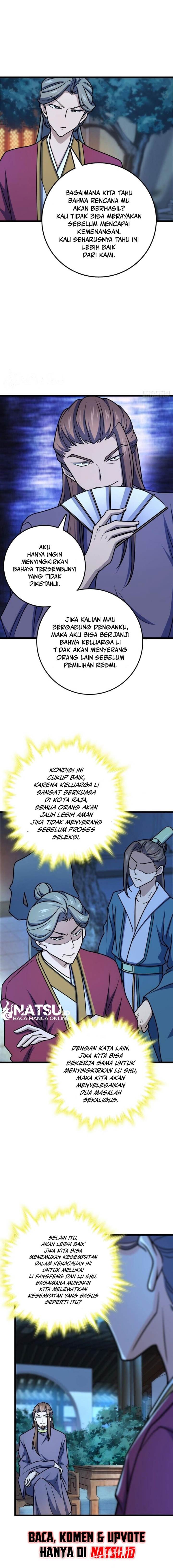 pare Me, Great Lord! Chap 613 - Next Chap 614