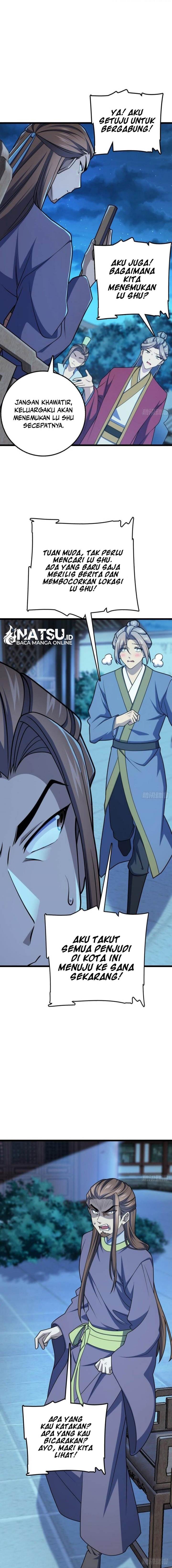 pare Me, Great Lord! Chap 613 - Next Chap 614