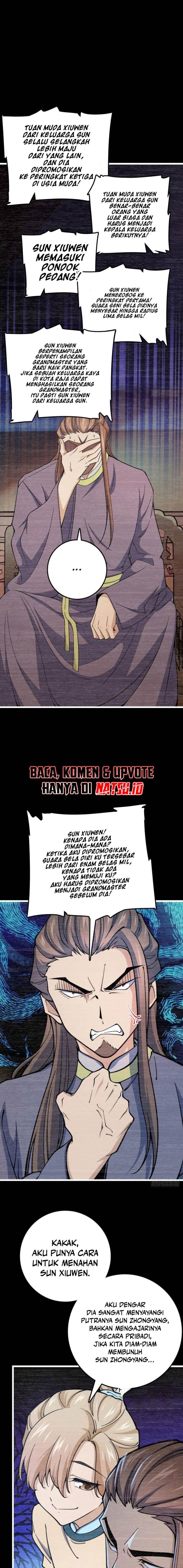 pare Me, Great Lord! Chap 613 - Next Chap 614