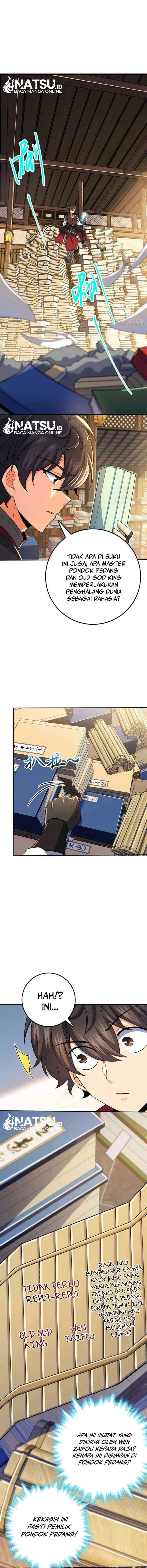 pare Me, Great Lord! Chap 624 - Next Chap 625