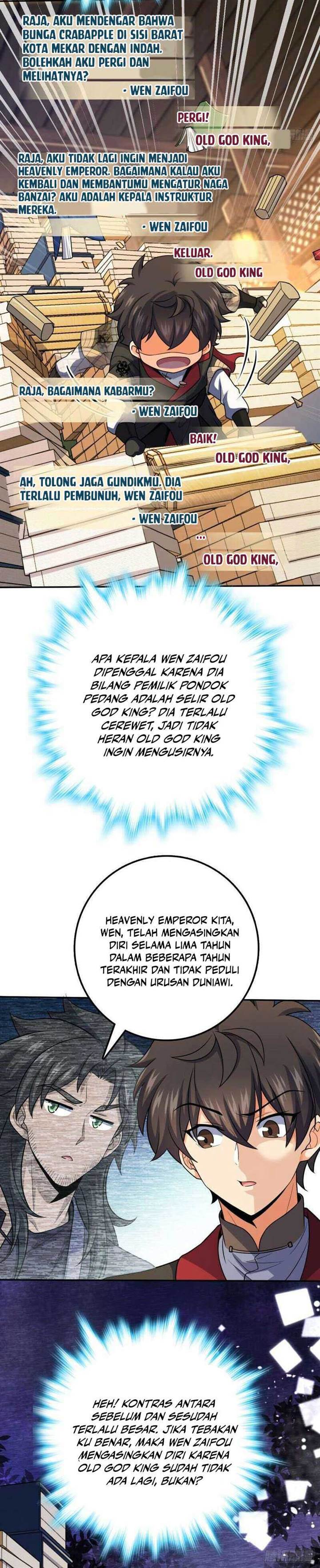 pare Me, Great Lord! Chap 624 - Next Chap 625