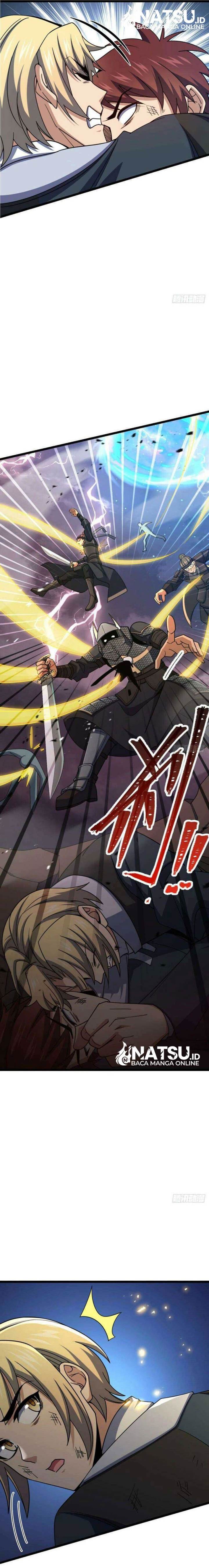 pare Me, Great Lord! Chap 626 - Next Chap 627