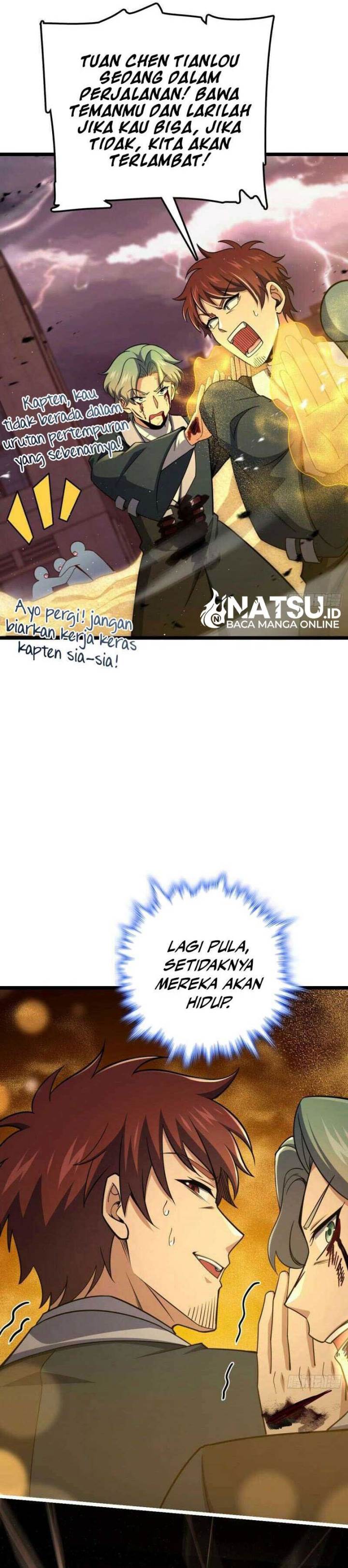 pare Me, Great Lord! Chap 626 - Next Chap 627