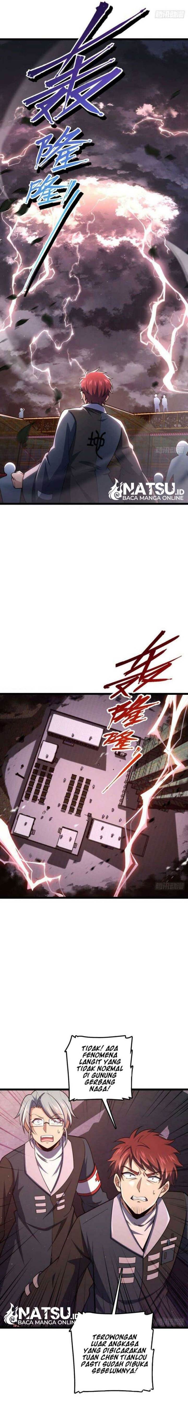 pare Me, Great Lord! Chap 626 - Next Chap 627
