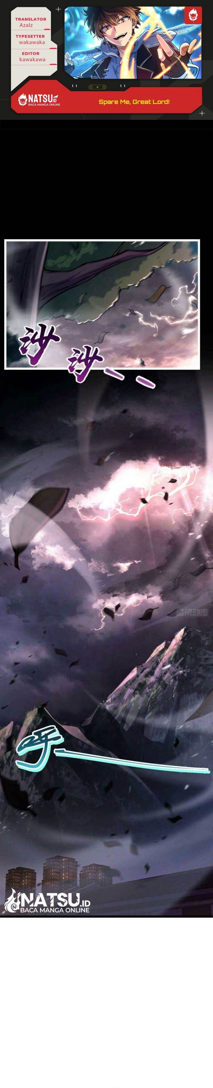 pare Me, Great Lord! Chap 626 - Next Chap 627